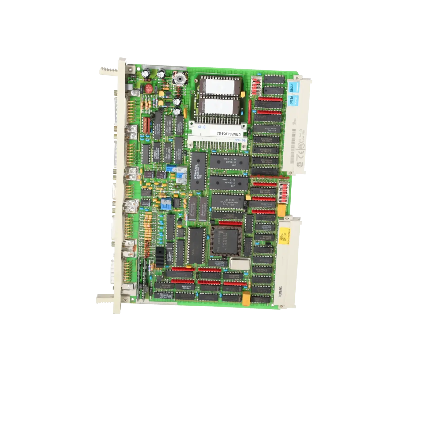SIEMENS 6ES5246-4UA31, PLC Controls, SIMATIC-S5 Sales Offer, K0117427, Image 3