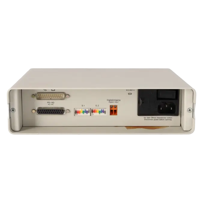 SIEMENS 6ES5858-0AA11, PLC Controls, Communication Modules, K0117796, Image 3