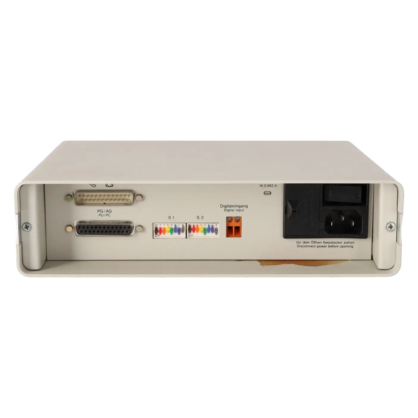 SIEMENS 6ES5858-0AA11, PLC Controls, Communication Modules, K0117796, Image 3