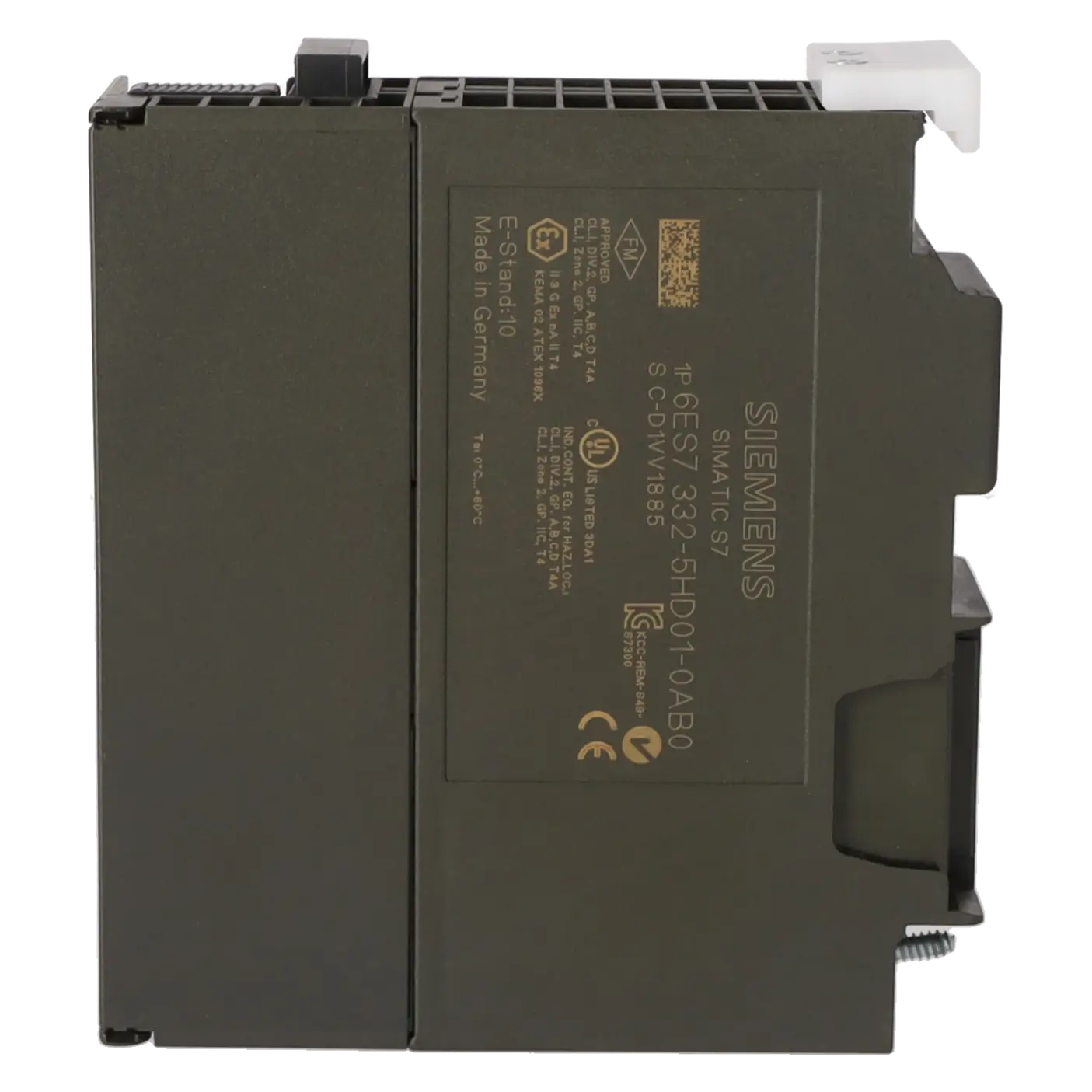 SIEMENS 6ES7332-5HD01-0AB0, Baugruppen, Analogein- / Analogausgaben, K0118585, Bild 3