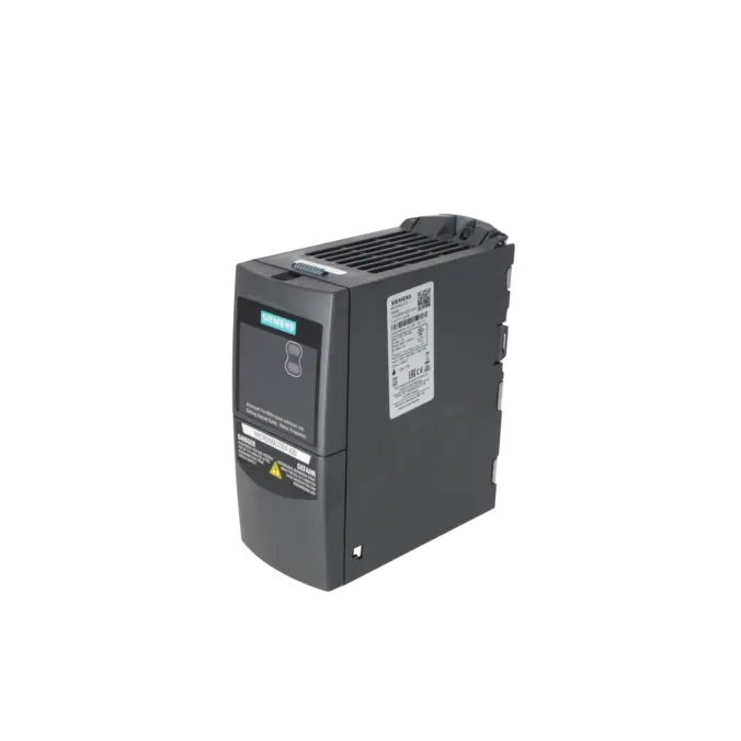 SIEMENS 6SE6420-2AB12-5AA1, Drive Technology, Frequency Converter, K0120357, Image 3