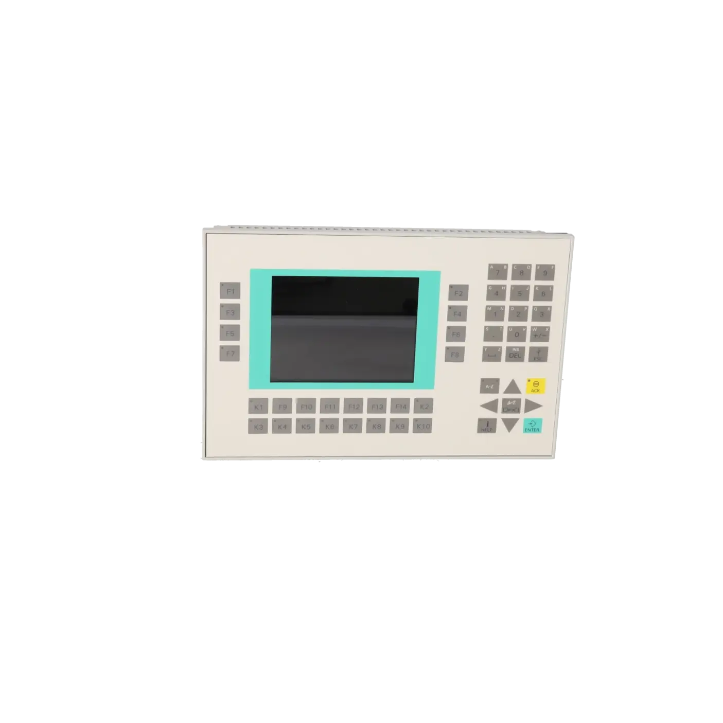 SIEMENS 6AV3525-1EA01-0AX0, HMI, Operator Panels mit Key, K0136053, Bild 1