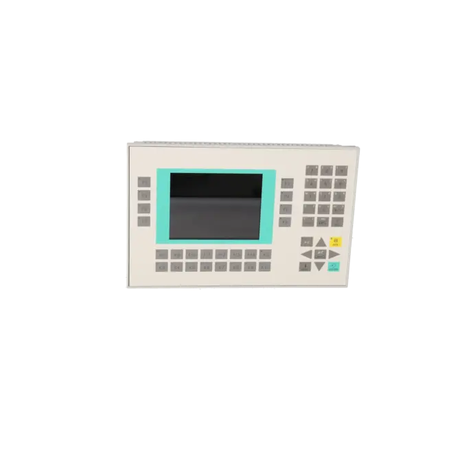 SIEMENS 6AV3525-1EA01-0AX0, HMI, Operator Panels, K0136053