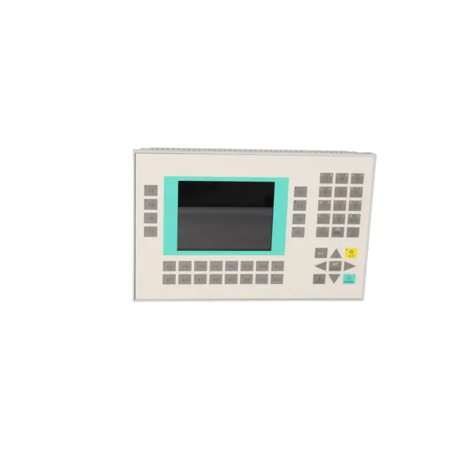 SIEMENS 6AV3525-1EA01-0AX0, HMI, Operator Panels mit Key, K0136053, Bild 1