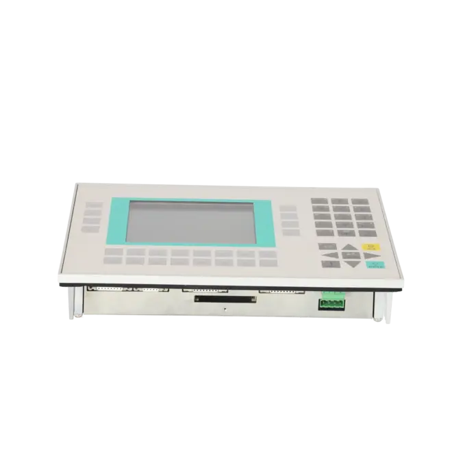 SIEMENS 6AV3525-1EA01-0AX0, HMI, Operator Panels mit Key, K0136053