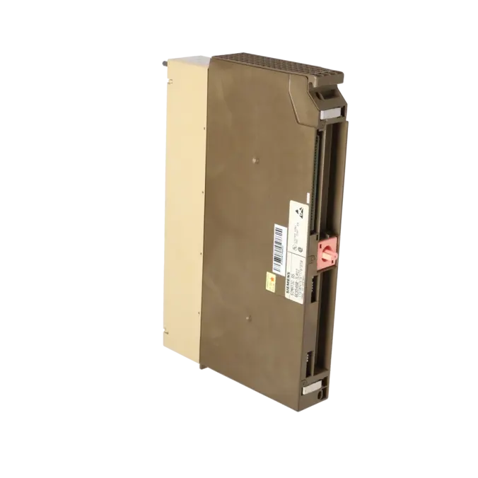 SIEMENS 6ES5460-7LA12, PLC Controls, Analog Input / Output Modules, K0136411, Image 4