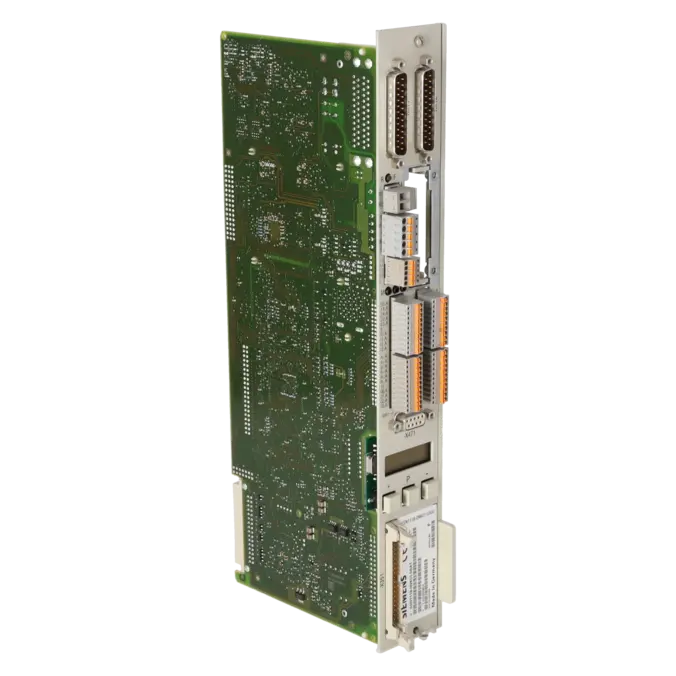 SIEMENS 6SN1118-0NK01-0AA1, Antriebstechnik, Reglerkarten, K0139690, Bild 8