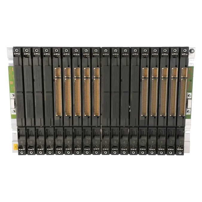 SIEMENS 6ES7400-2JA10-0AA0, Baugruppen, Racks / Baugruppenträger, K0171276, Bild 1