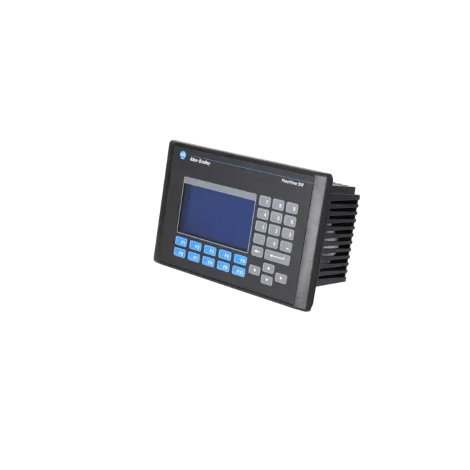 Allen Bradley 2711-K5A5L1, HMI, Operator Panels mit Key, K0227163, Bild 2