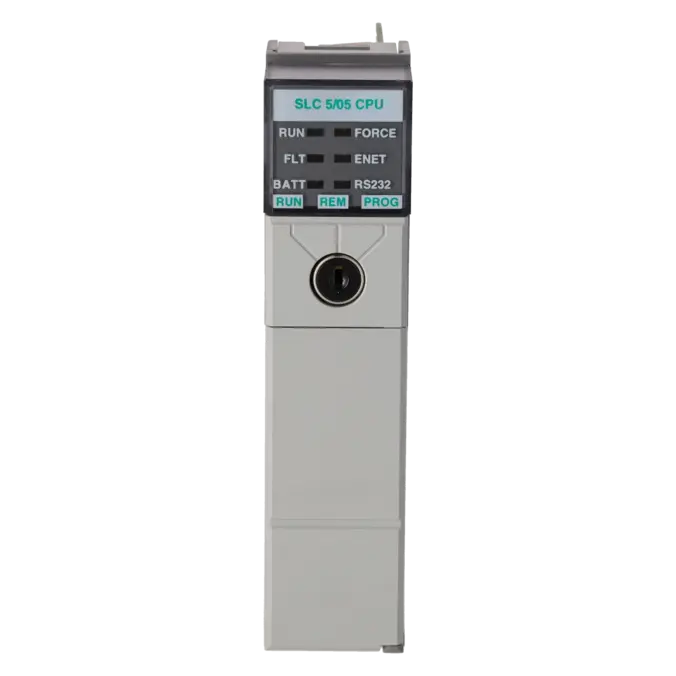 Allen Bradley 1747-L552, Baugruppen, CPU / Zentralbaugruppen, K0227172, Bild 1
