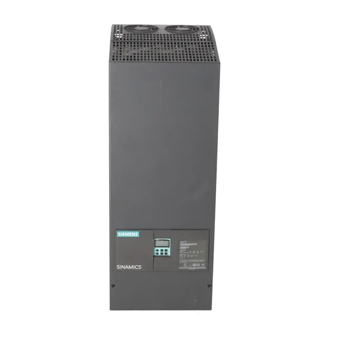 SIEMENS 6RA8087-6DV62-0AA0, Antriebstechnik, Stromrichter, K0253108, Bild 1