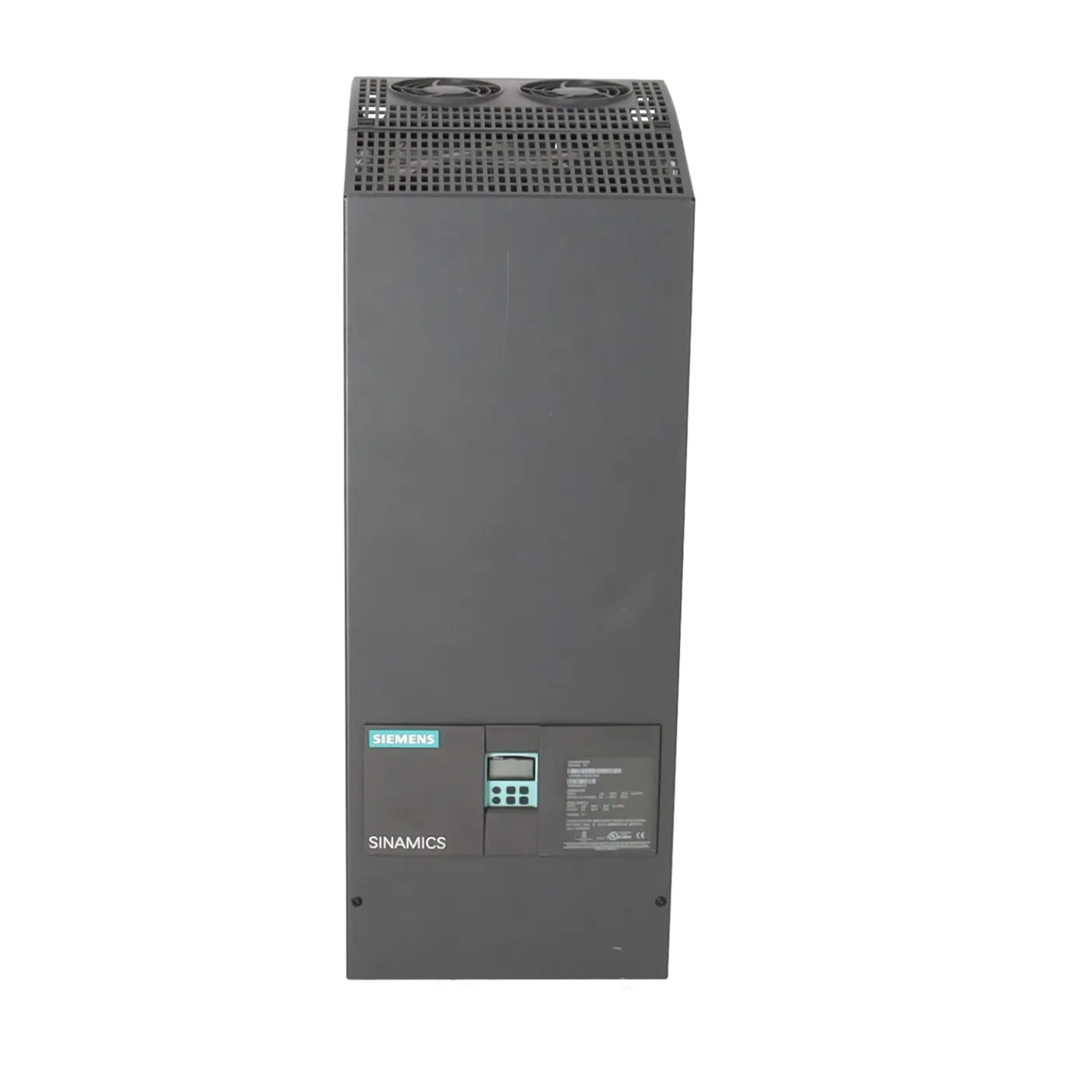 SIEMENS 6RA8087-6DV62-0AA0, Antriebstechnik, Stromrichter, K0253108, Bild 1