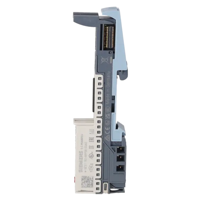 SIEMENS 6ES7193-6BP00-0DA0, PLC Controls, Connecting Systems / Cables, K0316567 Image 1