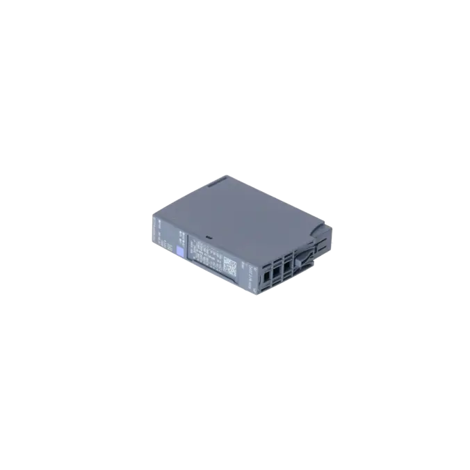 SIEMENS 6ES7134-6HB00-0CA1, PLC Controls, Analog Input / Output Modules, K0370484 Image 2