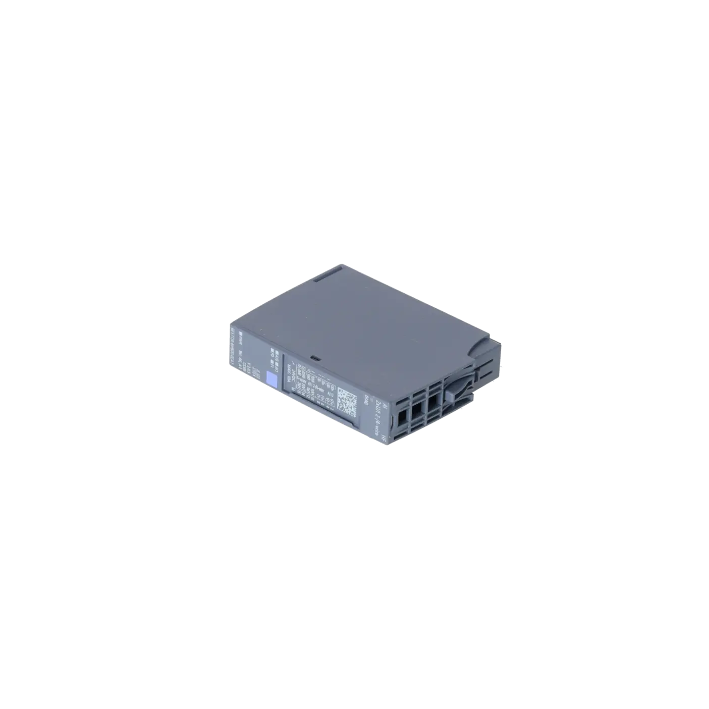 SIEMENS 6ES7134-6HB00-0CA1, PLC Controls, Analog Input / Output Modules, K0370484 Image 2