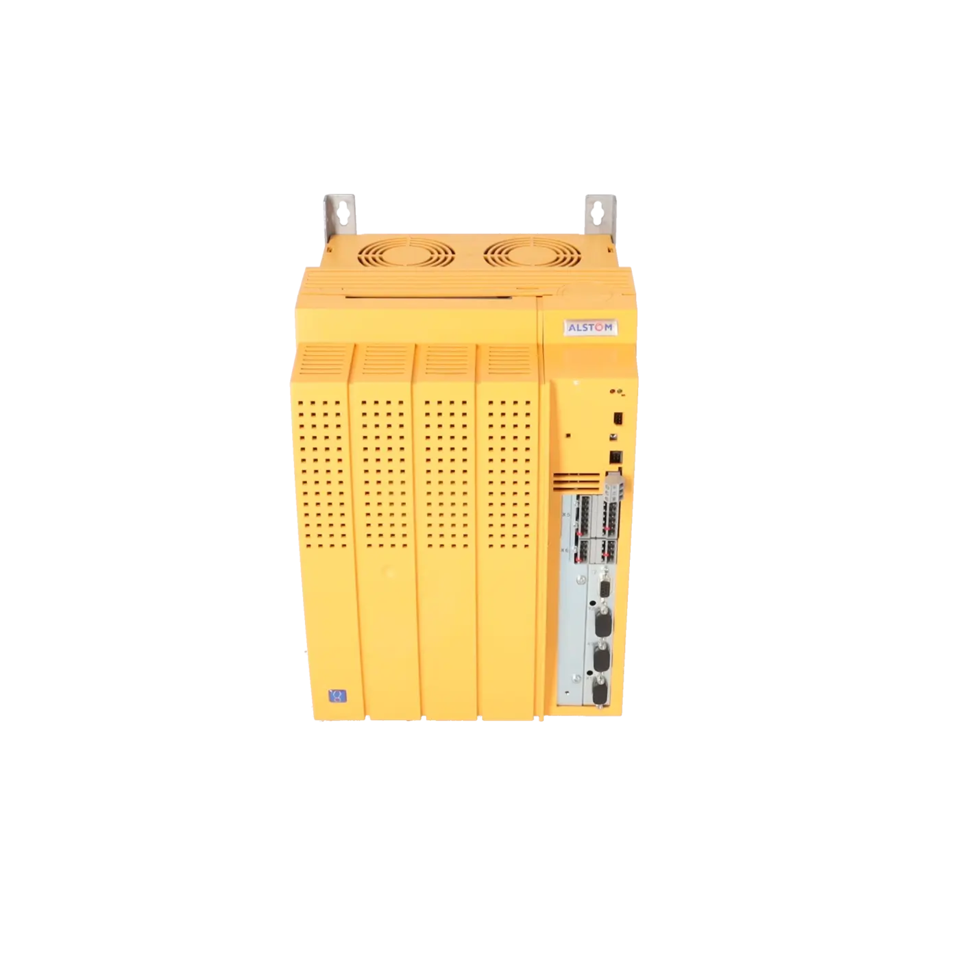 ALSTOM MV1032, Antriebstechnik, Umrichter, K1112519, Bild 1