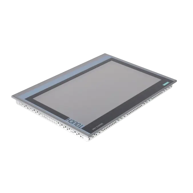 SIEMENS 6AV2124-0UC02-0AX1, HMI, Touch-Panels, K1153452, Bild 4