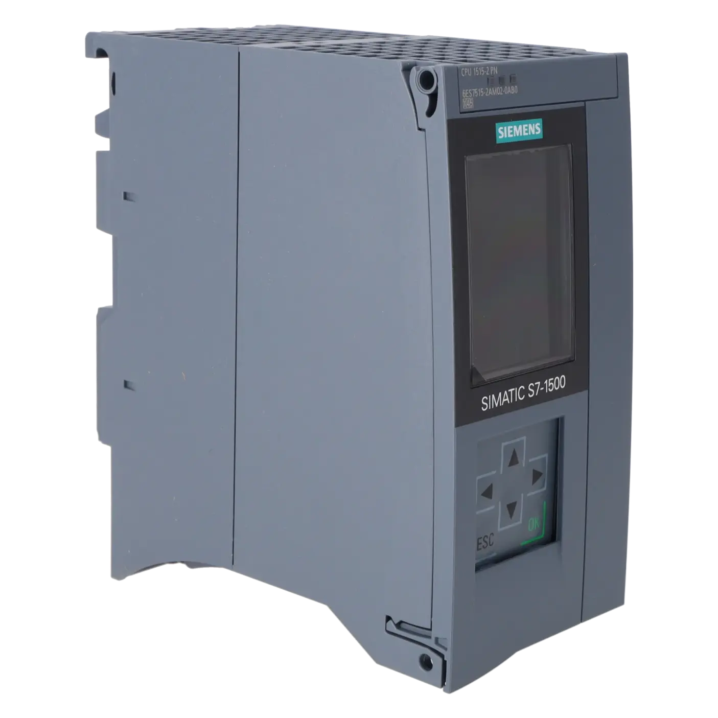 SIEMENS 6ES7515-2AM02-0AB0, Baugruppen, CPU / Zentralbaugruppen, K1213252, Bild 8