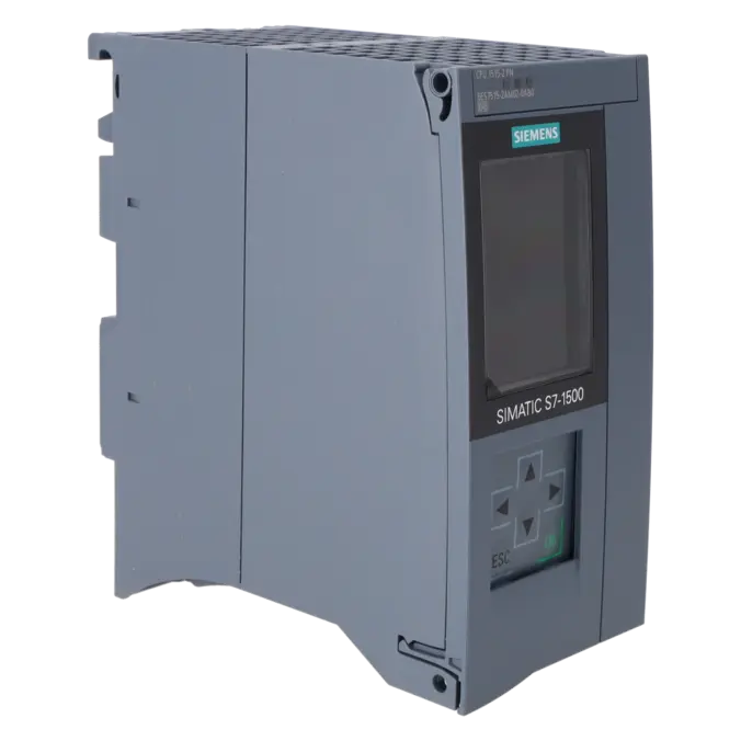 SIEMENS 6ES7515-2AM02-0AB0, Baugruppen, CPU / Zentralbaugruppen, K1213252, Bild 8