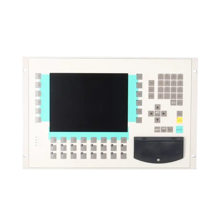 SIEMENS 6AV3637-1LL00-0FX1, HMI, Operator Panels mit Key, K0005070, Bild 1