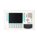 SIEMENS 6AV3637-1LL00-0FX1, HMI, Operator Panels mit Key, K0005070, Bild 1