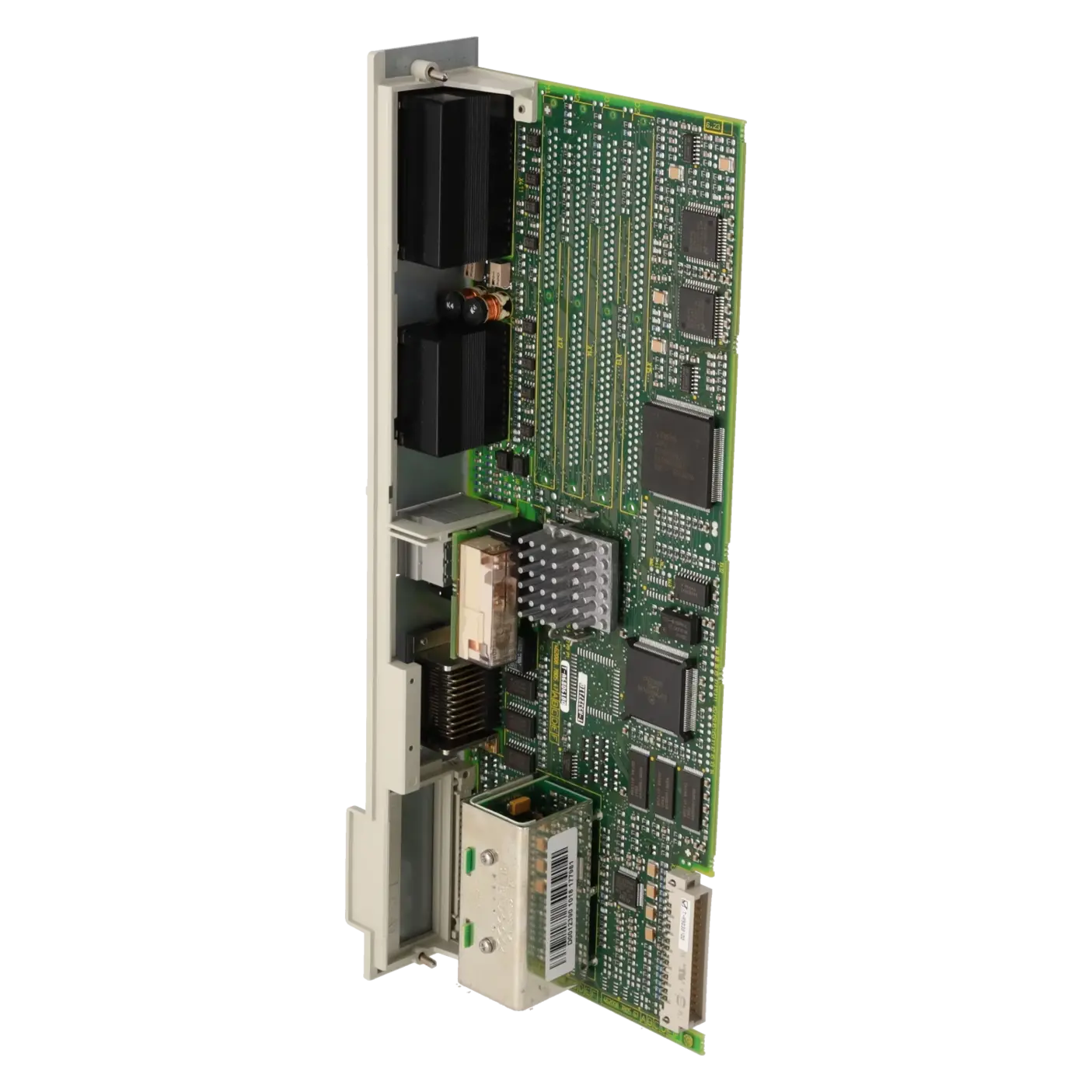 SIEMENS 6SN1118-0DM13-0AA1, Antriebstechnik, Reglerkarten, K0063629, Bild 4