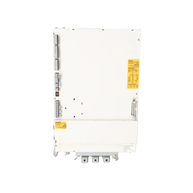SIEMENS 6SN1145-1BA01-0DA0, Drive Technology, Rectifier / Regenerative Units, K0063839, Image 1