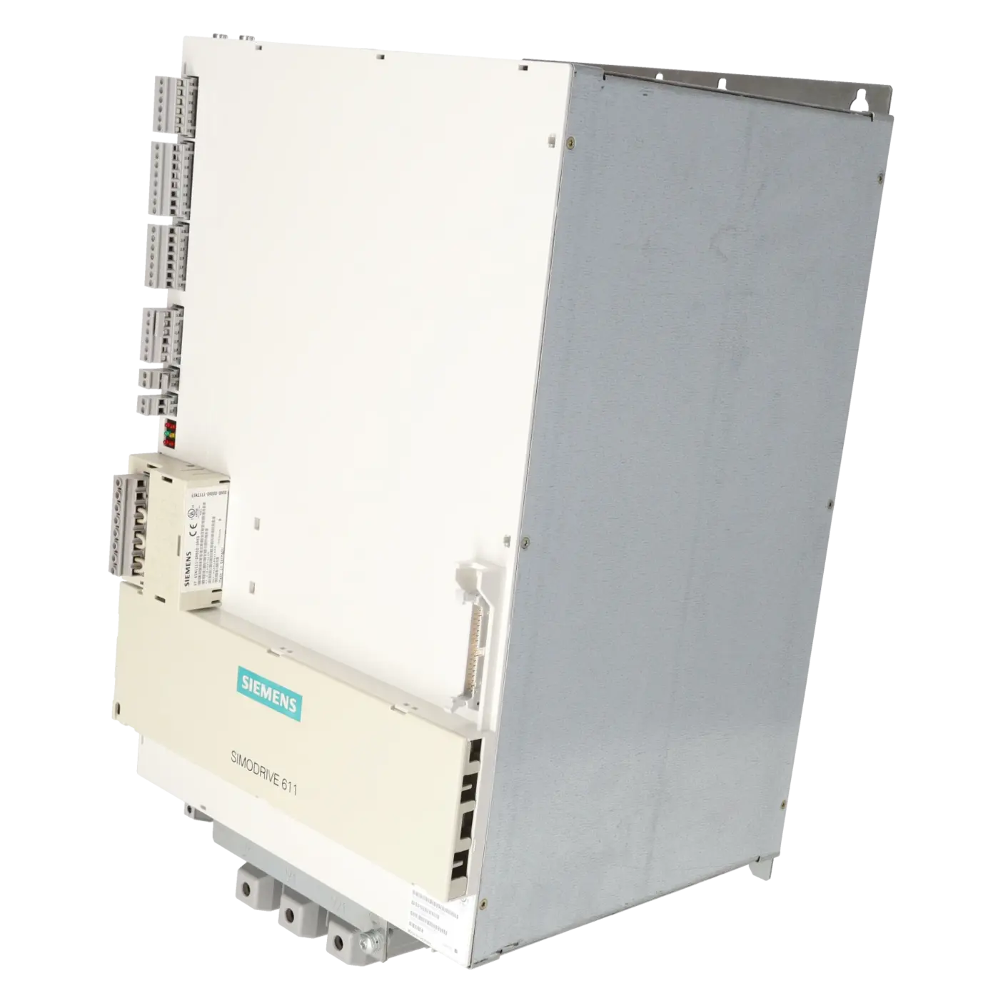 SIEMENS 6SN1145-1BA01-0DA1, Antriebstechnik, Einspeise- / Rückspeisemodule, K0063840, Bild 2
