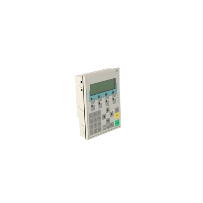 SIEMENS 6AV3607-1JC30-0AX1, HMI, Operator Panels mit Key, K0116659, Bild 8