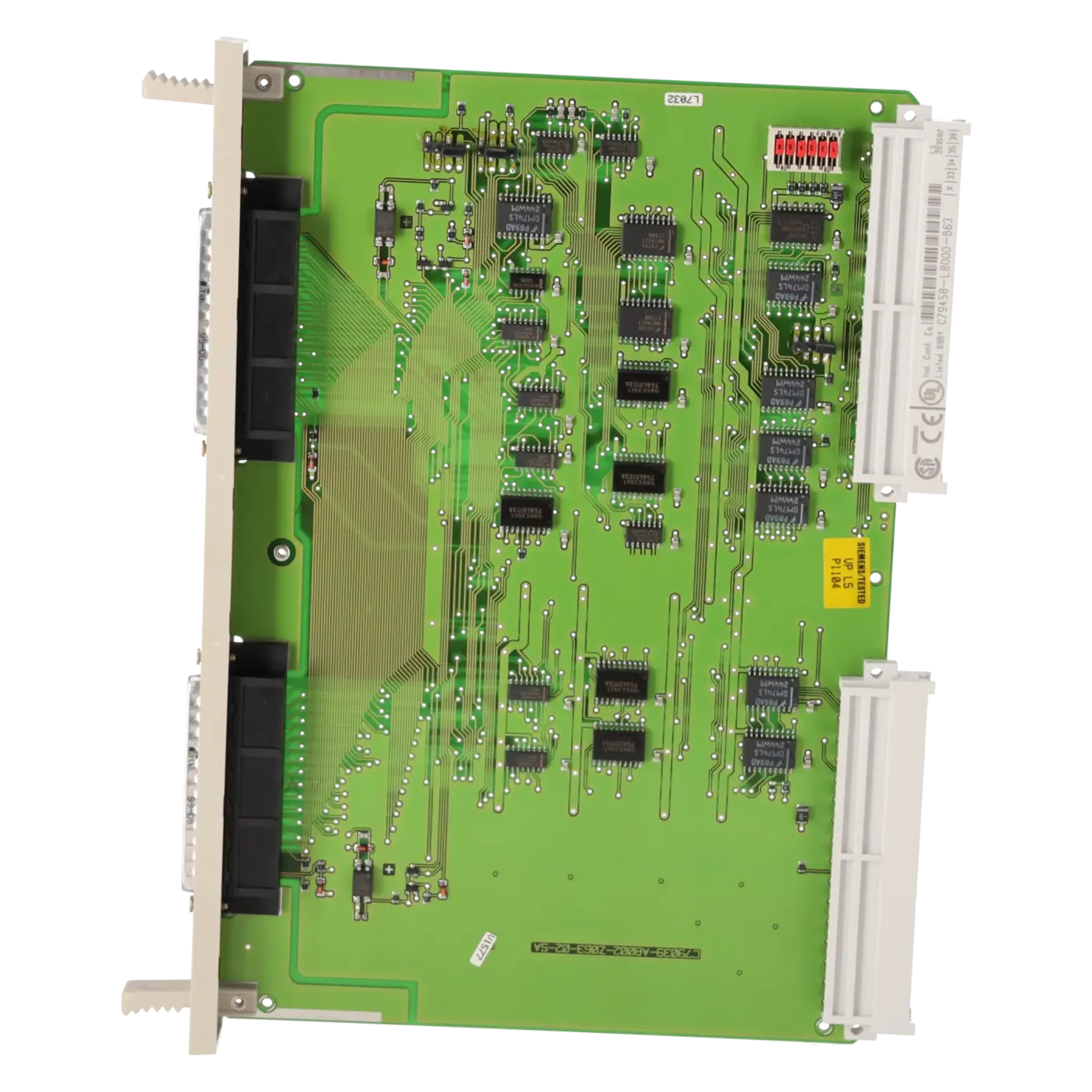 SIEMENS 6ES5314-3UA11, Baugruppen, Interface-Module / Anschaltungen, K0117469, Bild 3