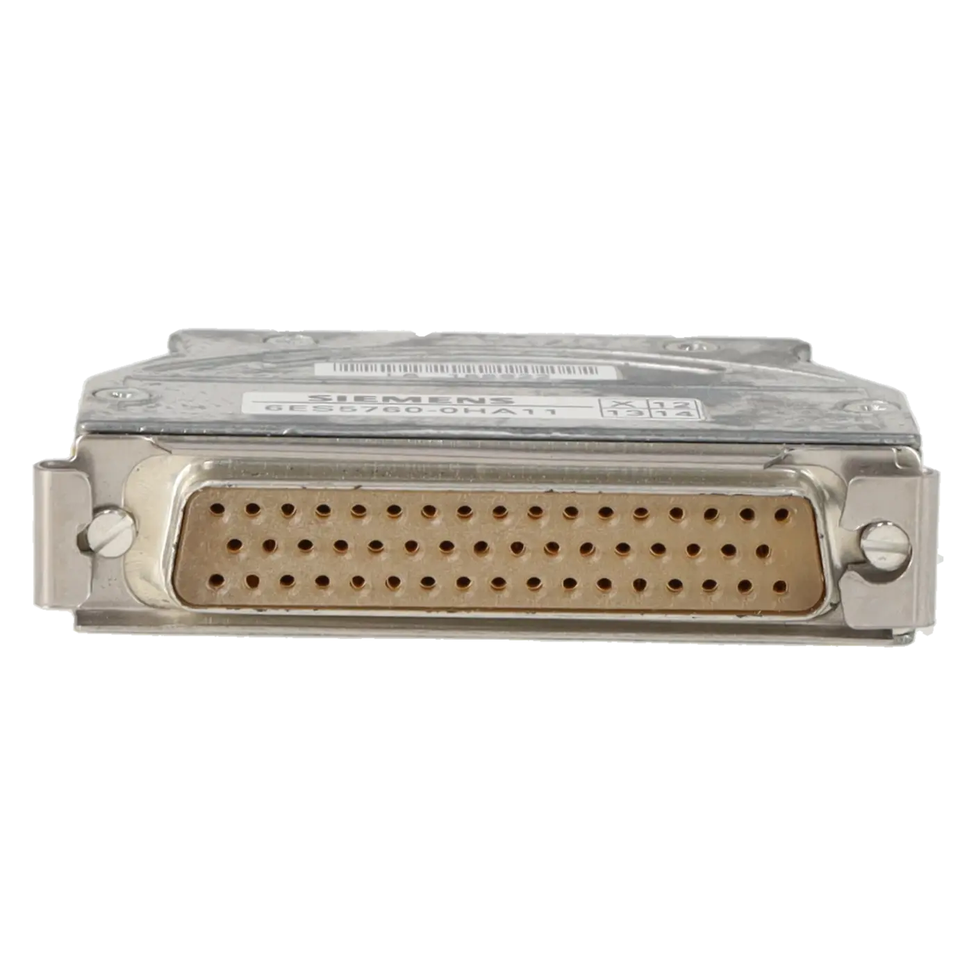 SIEMENS 6ES5760-0HA11, Baugruppen, Verbindungssysteme / Leitungen, K0117766, Bild 1