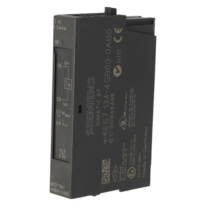 SIEMENS 6ES7134-4GB00-0AB0, Baugruppen, Analogein- / Analogausgaben, K0118108, Bild 2