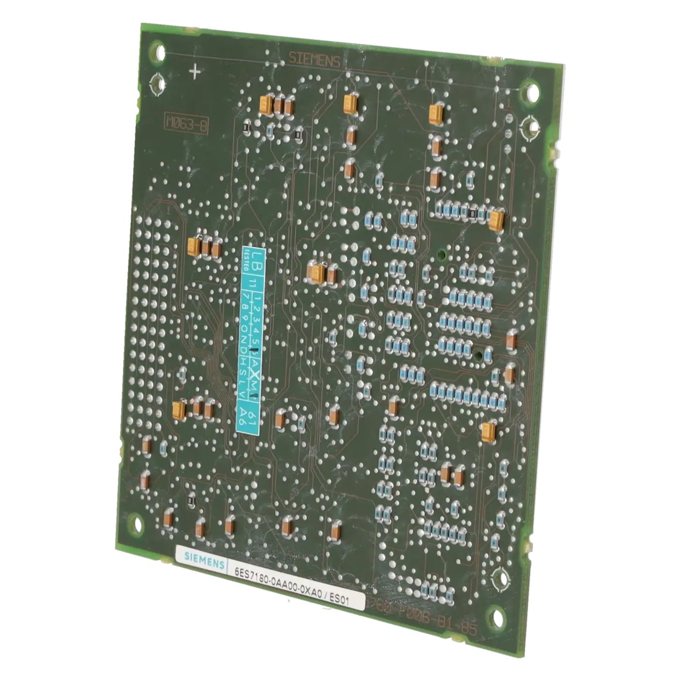 SIEMENS 6ES7180-0AA00-0XA0, Baugruppen, Kommunikationsbaugruppen, K0118246, Bild 6
