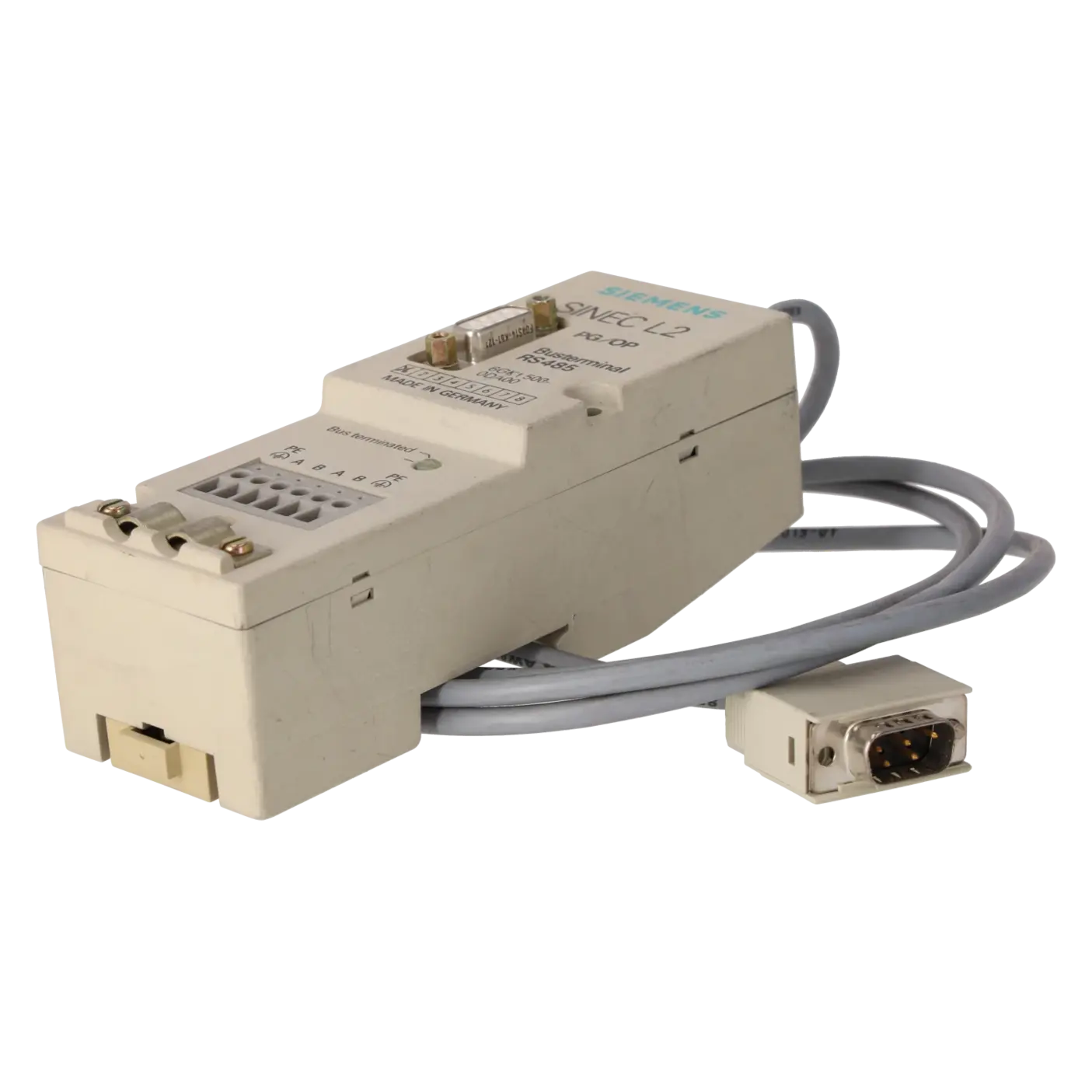 SIEMENS 6GK1500-0DA00, Baugruppen, Funktionsbaugruppen, K0119699, Bild 2