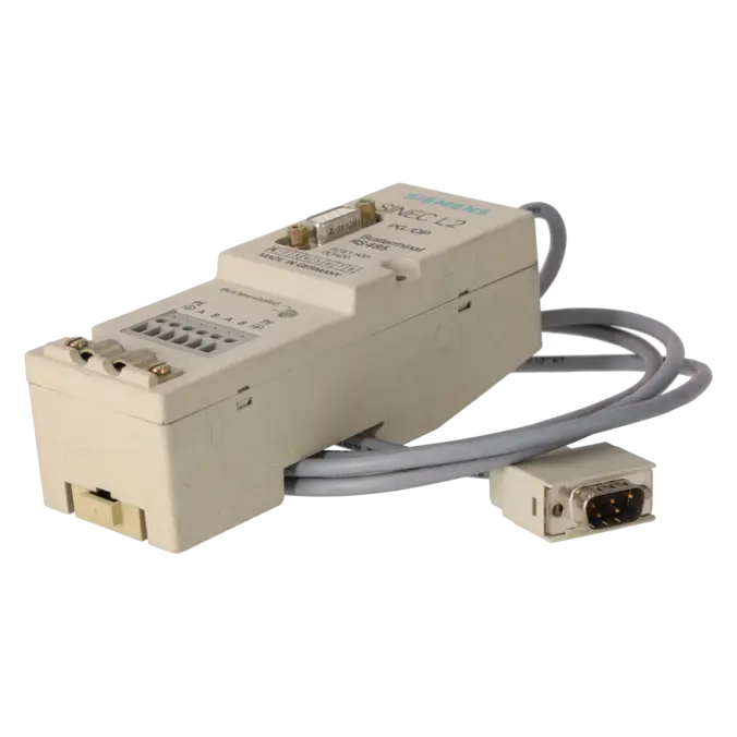 SIEMENS 6GK1500-0DA00, Baugruppen, Funktionsbaugruppen, K0119699, Bild 2