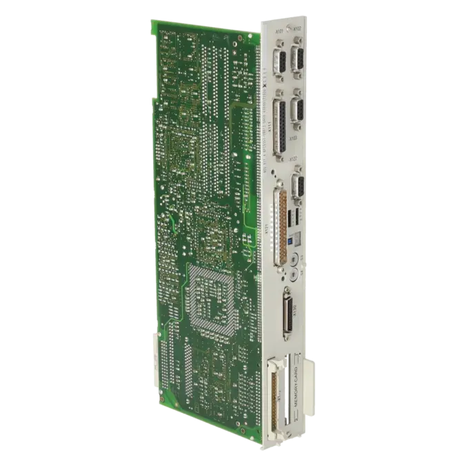 SIEMENS 6FC5357-0BB12-0AE0, Drive Technology, CU NCU PLC Controls, K0131936, Image 8