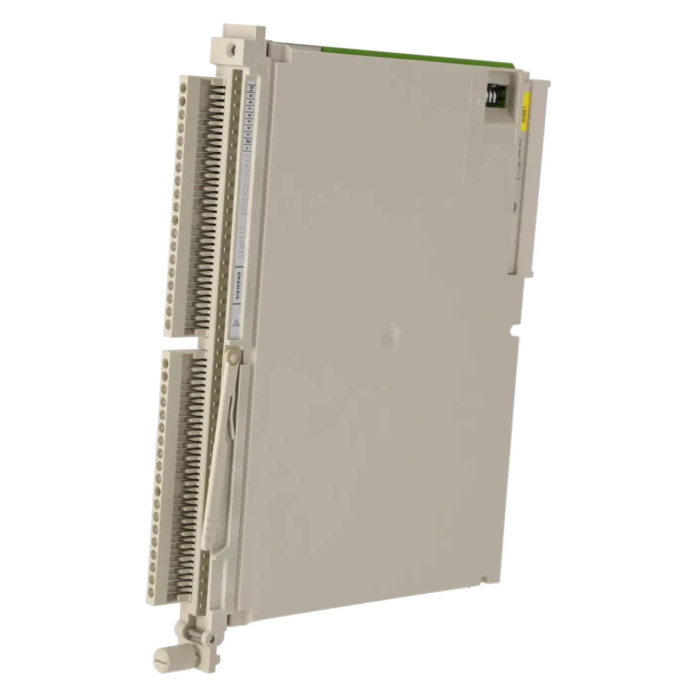 SIEMENS 6ES5420-4UA13, Baugruppen, Digitalein- / Digitalausgaben, K0136387, Bild 2