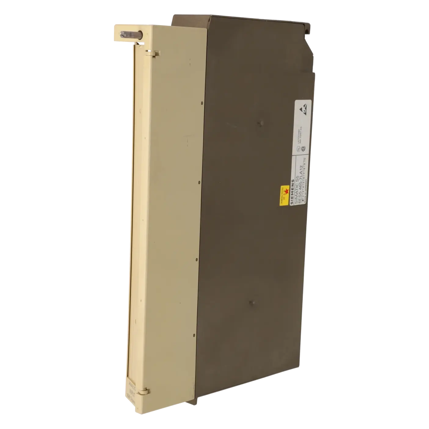 SIEMENS 6ES5465-7LA12, Baugruppen, SIMATIC-S5-Aktion, K0136413, Bild 2