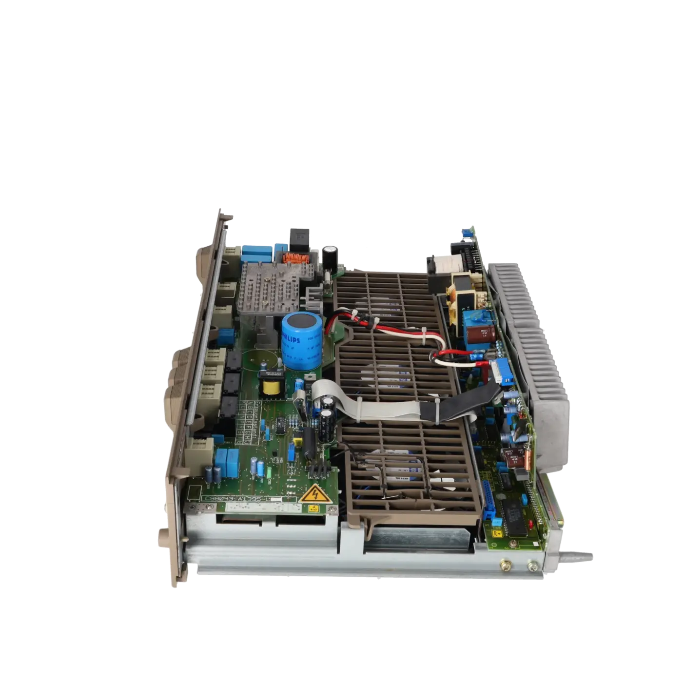 SIEMENS 6ES5955-3NC41, Baugruppen, Stromversorgungen / Netzteile, K0136534, Bild 3