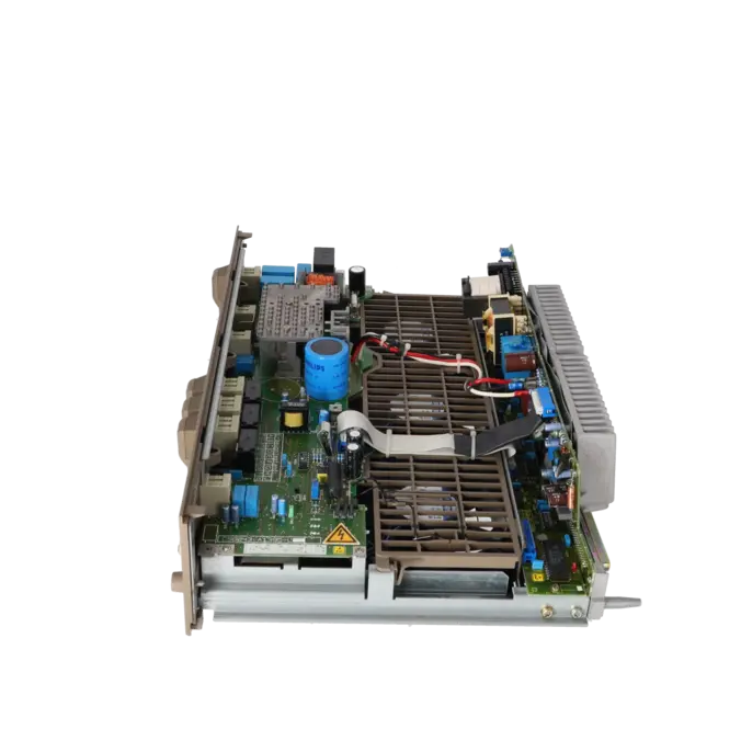 SIEMENS 6ES5955-3NC41, Baugruppen, Stromversorgungen / Netzteile, K0136534, Bild 3