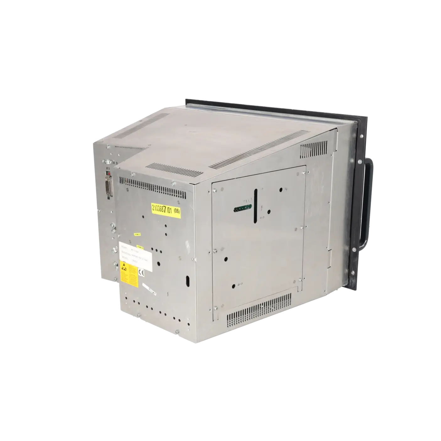 SIEMENS 6AV5040-1BF12-1AA0, HMI, Monitore / Bedienfelder, K0137426, Bild 6