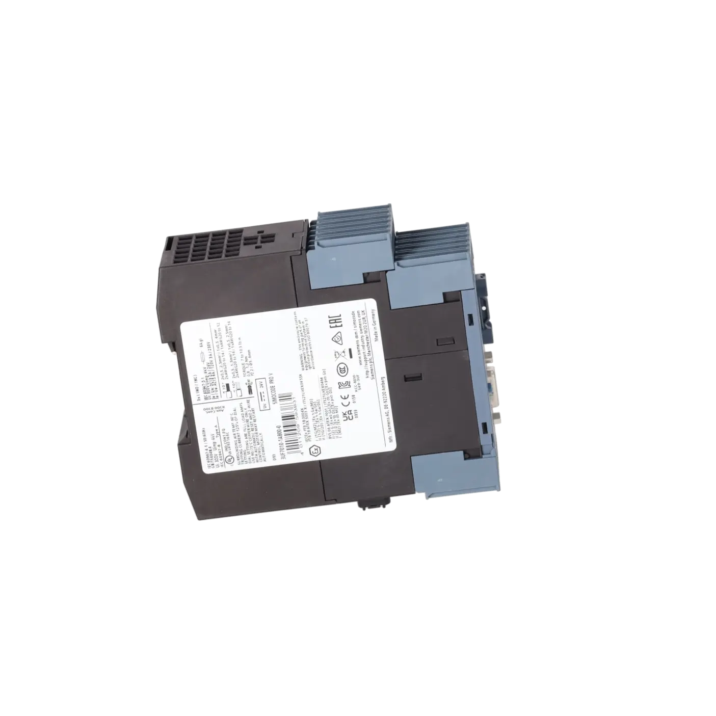 SIEMENS 3UF7010-1AB00-0, Baugruppen, Funktionsbaugruppen, K0148260, Bild 7