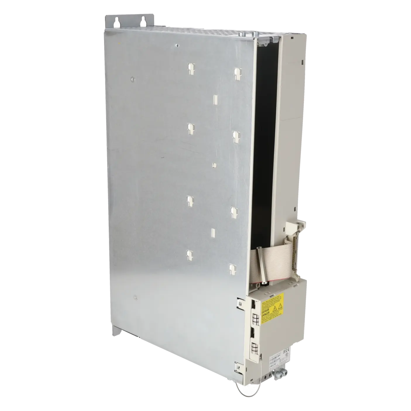 SIEMENS 6SN1123-1AA00-0DA2, Antriebstechnik, Wechselrichter, K0202612, Bild 8