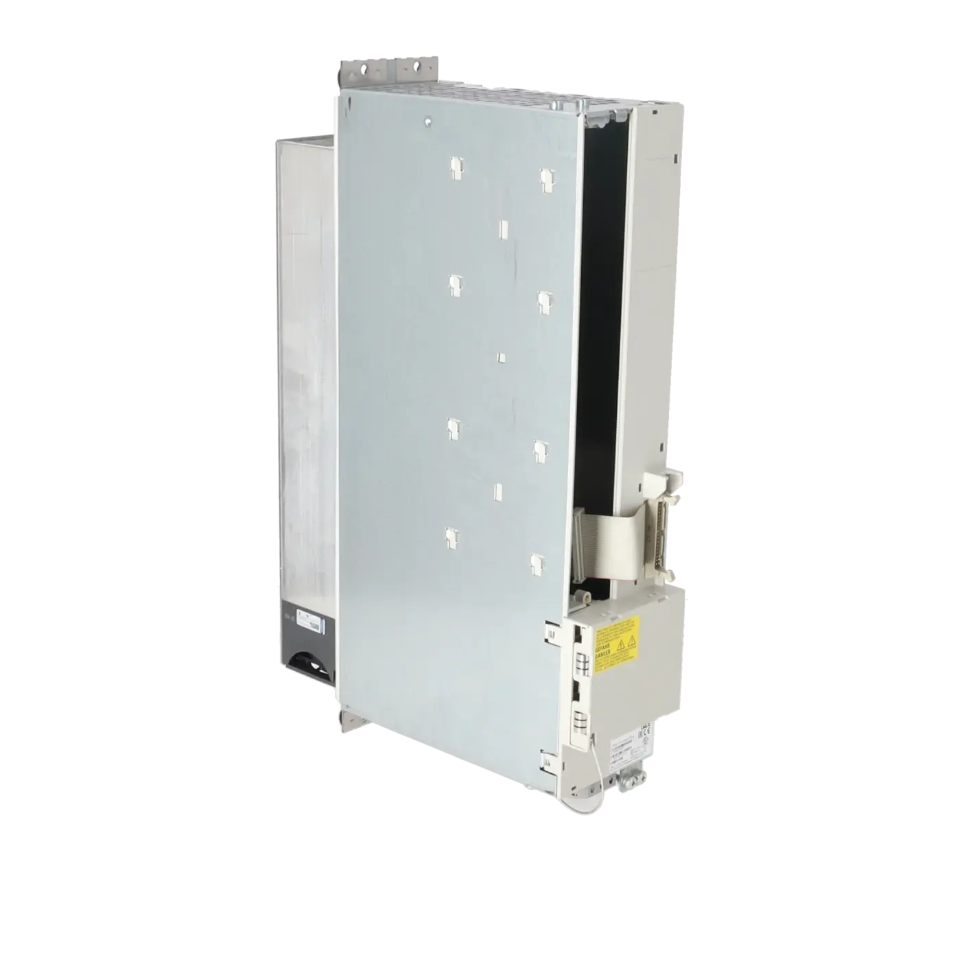 SIEMENS 6SN1124-1AA00-0DA2, Drive Technology, Inverter, K0202617, Image 8