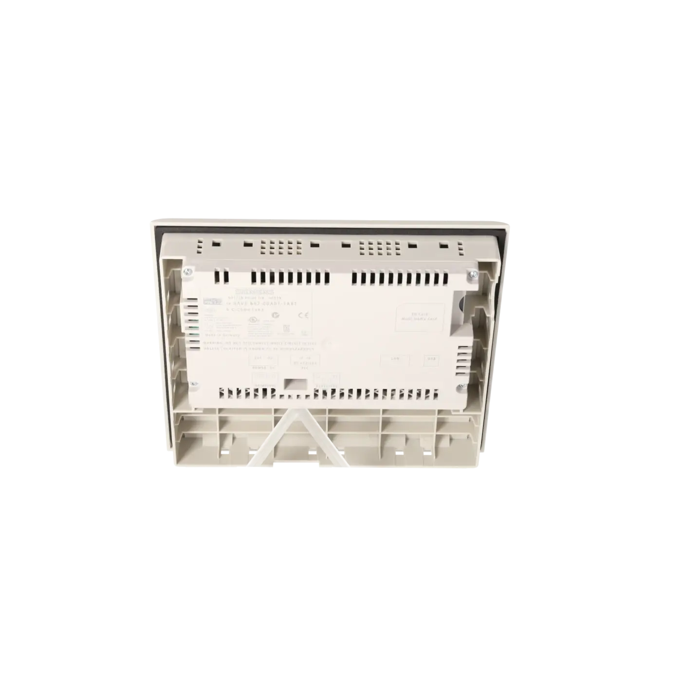 SIEMENS 6AV6642-0DA01-1AX1, HMI, Operator Panels mit Key, K0219216, Bild 5