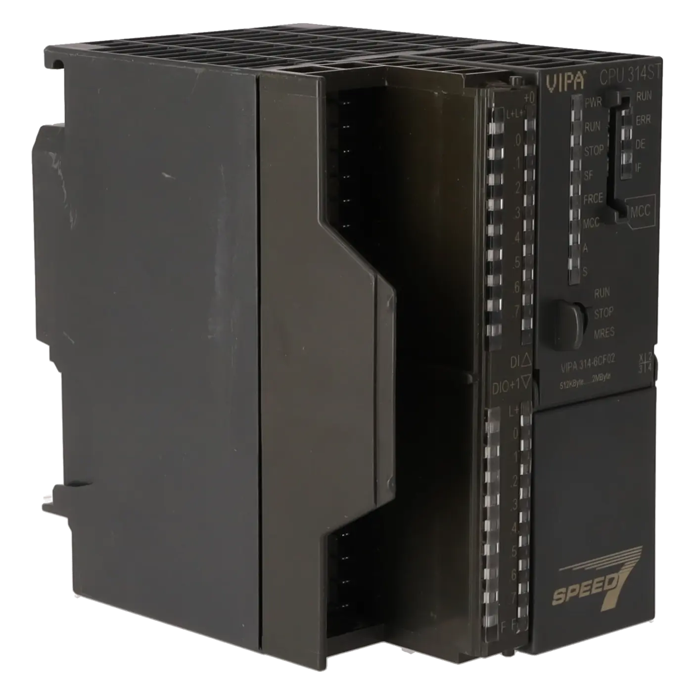 VIPA VIPA314-6CF02, Baugruppen, CPU / Zentralbaugruppen, K0254212, Bild 8