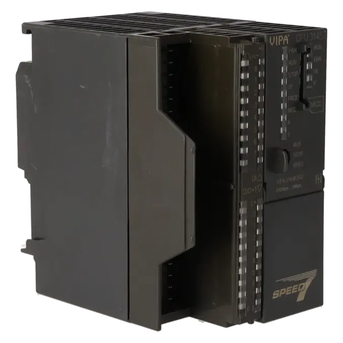 VIPA VIPA314-6CF02, Baugruppen, CPU / Zentralbaugruppen, K0254212, Bild 8