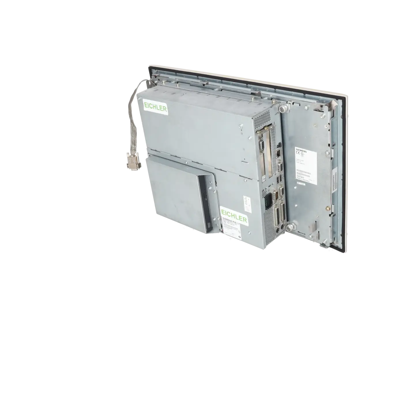 SIEMENS 6AV7723-2BA10-0AD0, HMI, Industrial PC, K0322103, Image 6