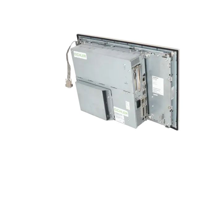 SIEMENS 6AV7723-2BA10-0AD0, HMI, Industrial PC, K0322103, Image 6