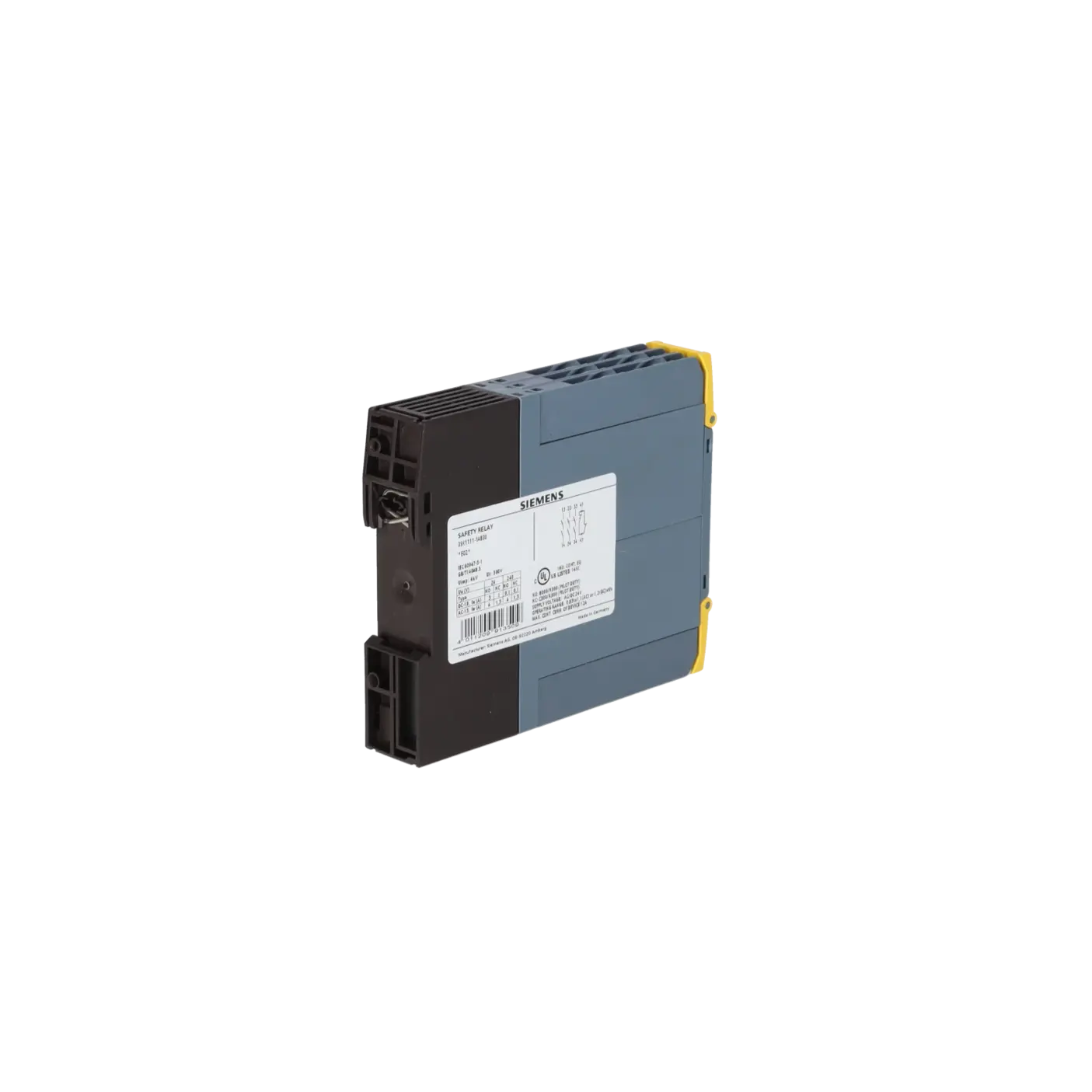 SIEMENS 3SK1111-1AB30, Baugruppen, Funktionsbaugruppen, K0338315, Bild 6